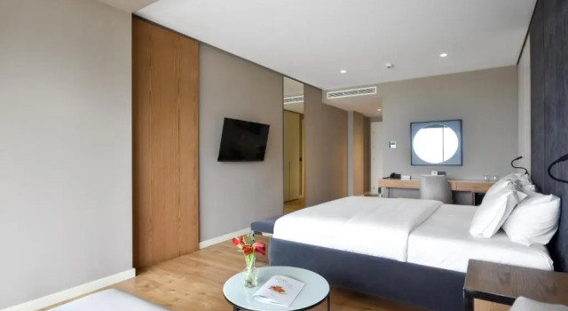 Номер Superior Yacht Hotel