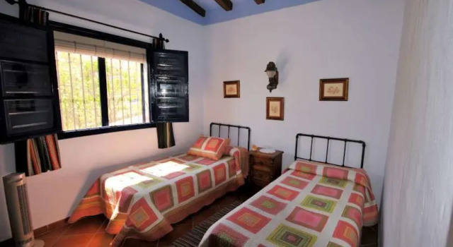 Villa Ruiz, Prenota Villa Hotel SPA a Frigiliana, SPA