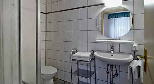 Номер Standard Waldhotel Bächlein