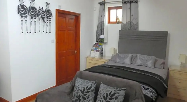 Номер Deluxe West View Farm