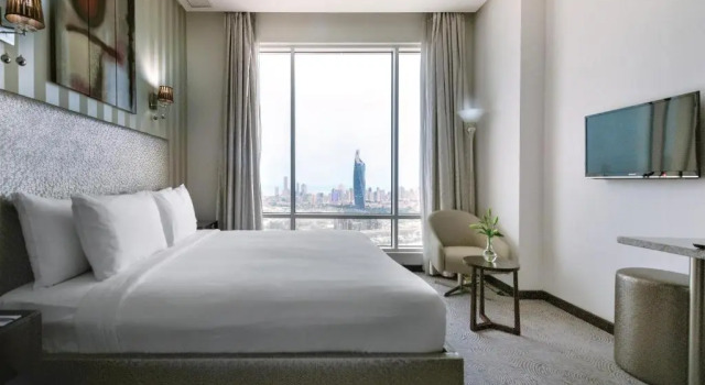 Двухместный номер Deluxe Grand Majestic Hotel Kuwait