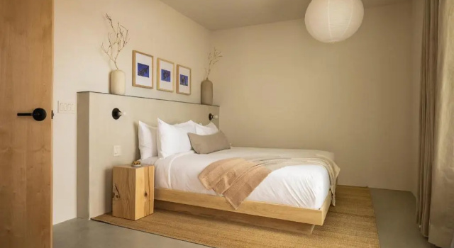 Двухместный номер Deluxe Drift Palm Springs, a Member of Design Hotels