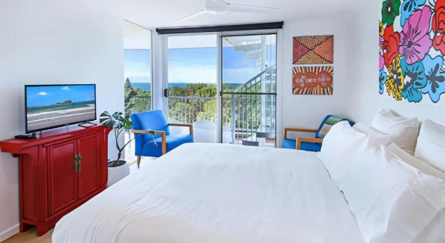 Unit 8 'Point Break', Point Arkwright, Book Hotel Point Arkwright Queensland