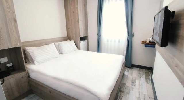 Двухместный номер Standard Acropol Of Bodrum Beach Hotel