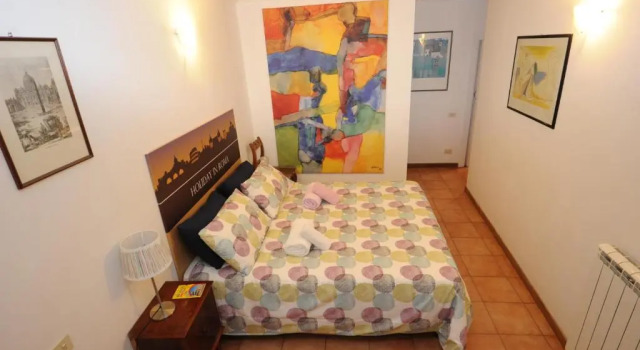 Scalini della Lungara Trastevere, Prenota Hotel Trastevere Roma