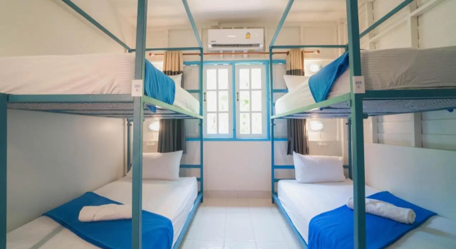 Bodega Koh Phi Phi, Забронировать Хостел Хостелы Южного Таиланда, Хостел