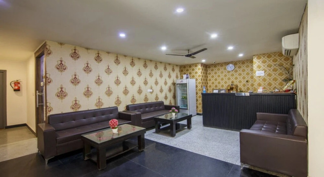 Hotel Noida Express, Забронировать Отель Нойда штат Уттар-Прадеш