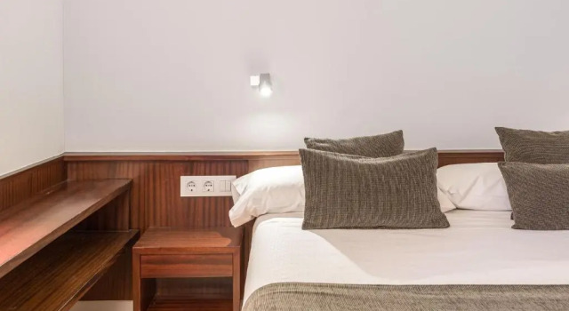 Двухместный номер Standard Hotel Emporda