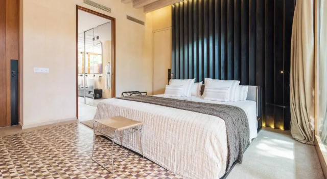 Номер Superior Hotel Rural Xereca