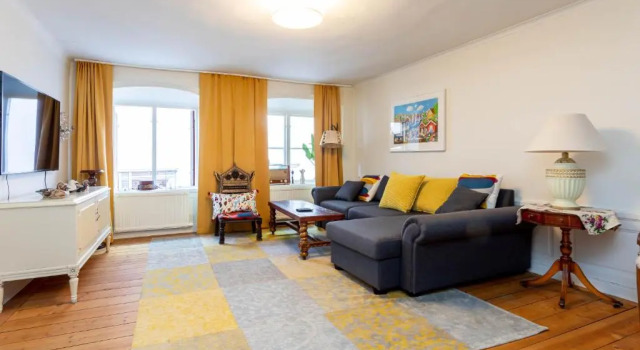Апартаменты с 2 комнатами ApartDirect Gamla Stan II