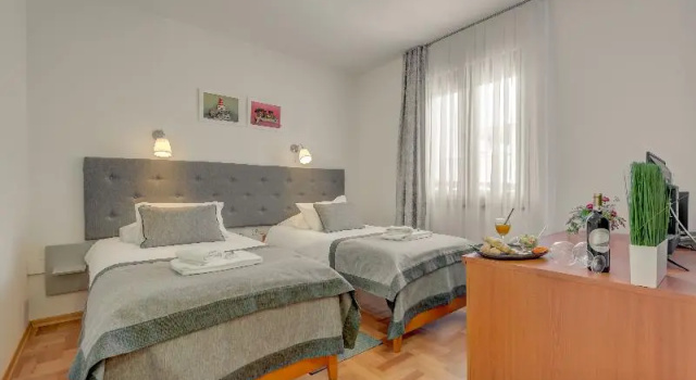 Двухместный номер Standard Hotel Pax