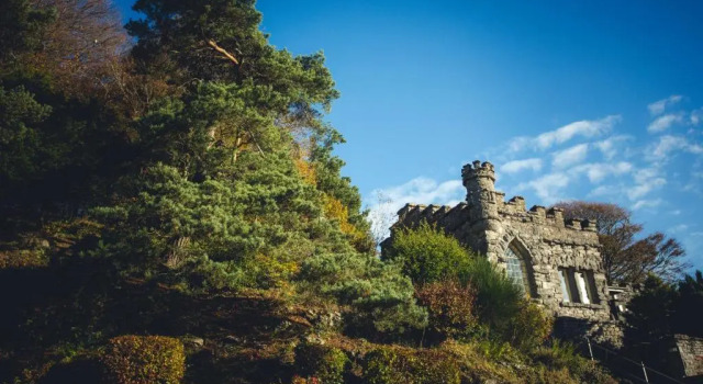 Люкс Netherwood Hotel & Spa