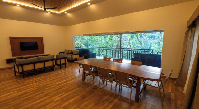 Коттедж Elixir Woods Luxury Resort And Spa, Munnar