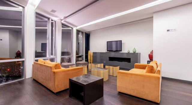 Capitalia Plaza Residences Reforma, Забронировать Апартаменты/квартира Апартаменты Мехико, рядом с Балдерас, Апартаменты/квартира