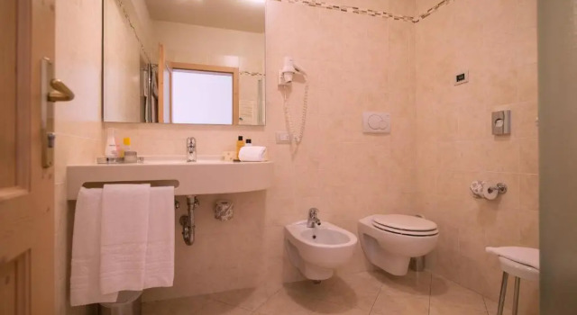 Двухместный номер Standard Beverly Alps Hotel & Spa