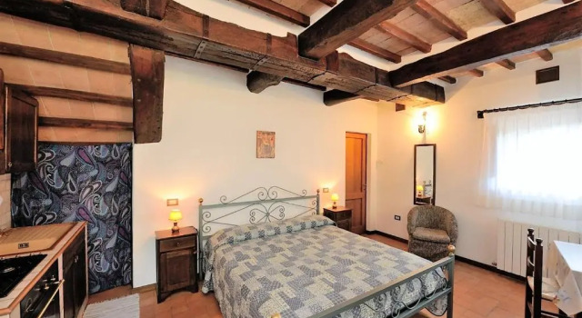 Студия Relais Borgo Torale