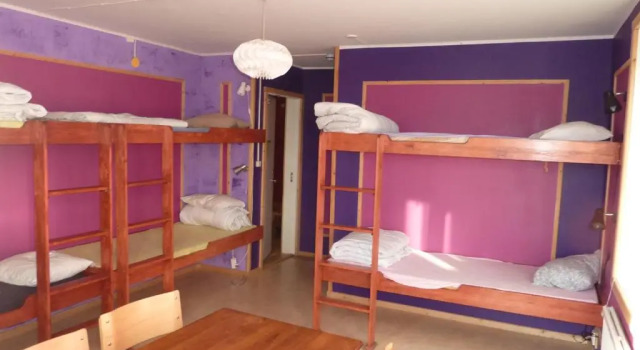 Abisko net Hostel & Huskies, Rezerwuj Hostel Hostele w Lapland Sweden, Hostel