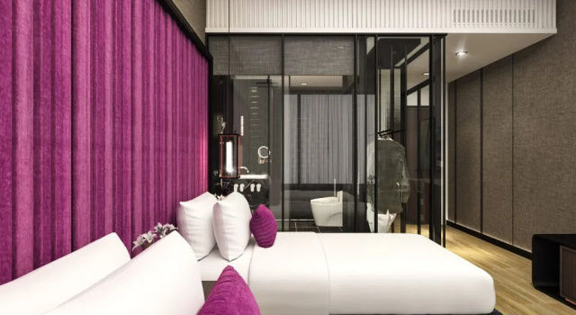 Двухместный номер Standard M Resort & Hotel Kuala Lumpur