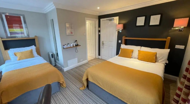 Номер Standard Shandon Hotel