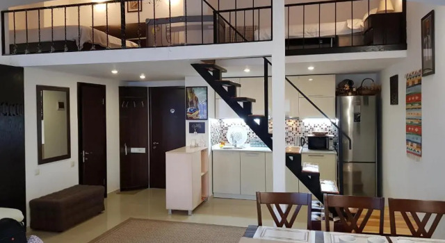 Апартаменты Happy Holidays Apartments in New Gudauri