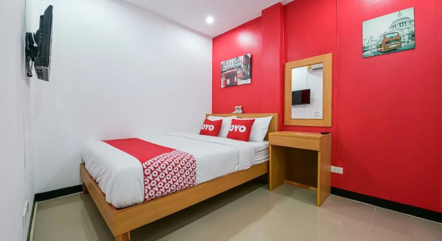 OYO 497 The Balagus Hotel, Забронировать Отель Бангламунг Паттайя