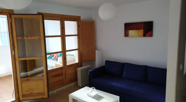Apartamento en Nevada. La Casa de Isabel María