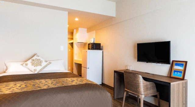 CONDOMINIUM HOTEL Riyuka in KADENA 1