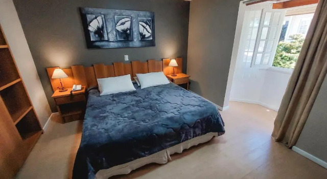 Номер Deluxe Pousada Nacional Inn Campos do Jordão