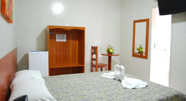 Двухместный номер Standard Hotel Poyares