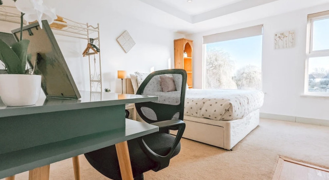 The Isabella Studio by Richmond Park, Varaa Huoneisto Asunnot kohteessa Merseyside, Huoneisto