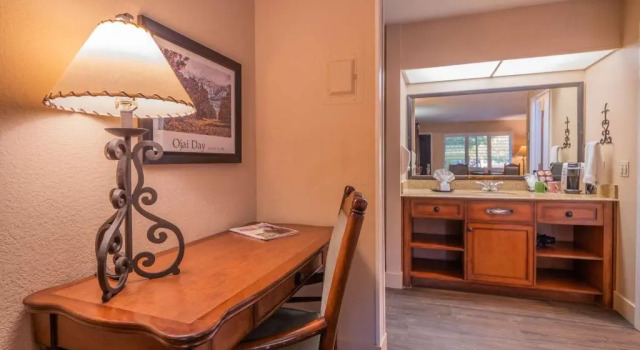 Четырёхместный номер Standard Casa Ojai Inn