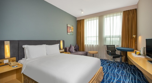 Номер Standard Holiday Inn Express Airport Tianjin by IHG