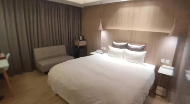 Двухместный номер Deluxe Wunsin Motel
