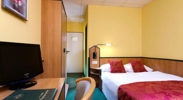 Номер Classic Hotel Landhaus Dierkow