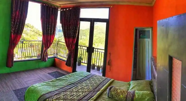 Afton Homestay Sikunir