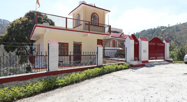 OYO 13432 Home Exotic 2BHK Villa Bhimtal, Rezervovat Vila Nainital Uttarakhand