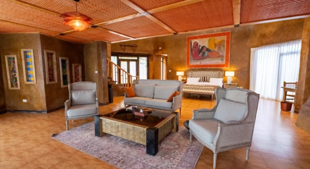 Kuriftu Resort & Spa African Village, Book Resort Gefersa Addis Ababa