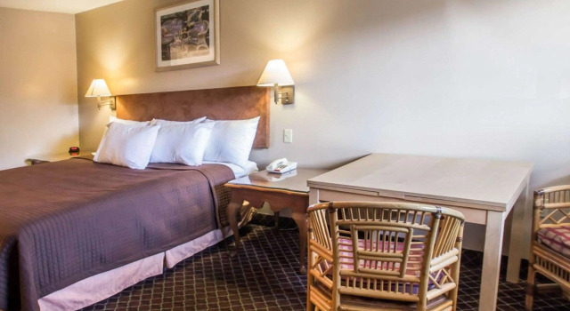 Двухместный номер Standard Rodeway Inn Apopka South