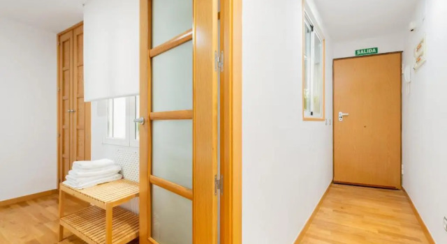 Апартаменты Acogedor apartamento - 1D 1B - Sol