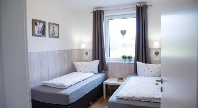 Ferienhaus Biber, Buchen Sie Hotel Oberlangen 