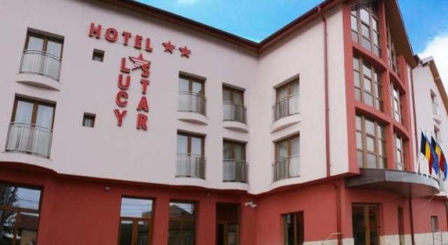 Hotel Lucy Star, Varaa Hotelli Cluj-Napoca 