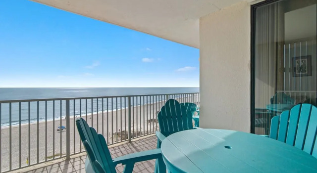 Апартаменты Shoalwater 705 Gulf-front A Amenities 7th Floor