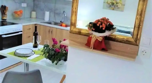 Studio Marina in Sivas Traditional Village