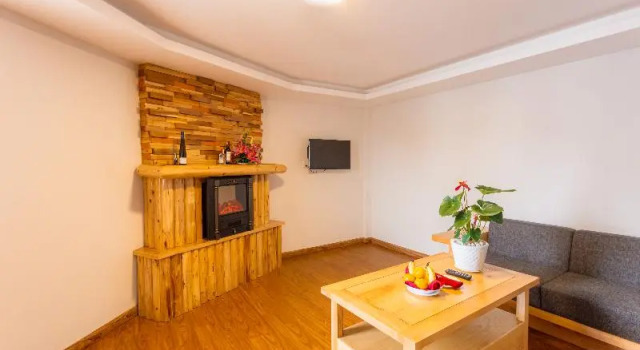 Четырёхместный семейный номер Standard Sapa Highland Resort & Spa