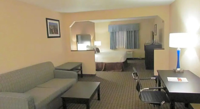 Люкс Delta Hotels by Marriott Warwick