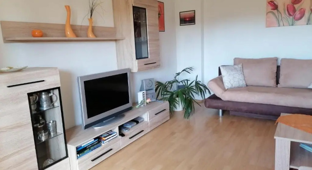 Ferienwohnung Am Waldrand, Забронировать Отель Бад-Брайзиг Долина Среднего Рейна