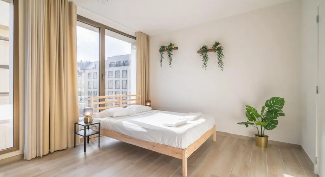 Elegant City Hub for 8 With Terrace, Забронировать Апартаменты/квартира Апартаменты Антверпена, рядом с Red Star Line Museum, Апартаменты/квартира
