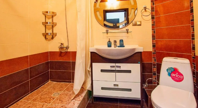 Номер Superior Mini Hotel Bereket Dip