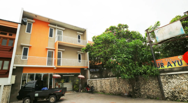 Sanur Ayu Hotel, Boek Hotel Goedkope hotels in Bali