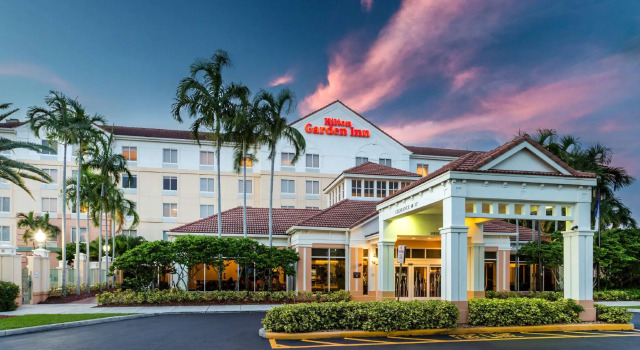 Hilton Garden Inn Ft. Lauderdale SW/Miramar